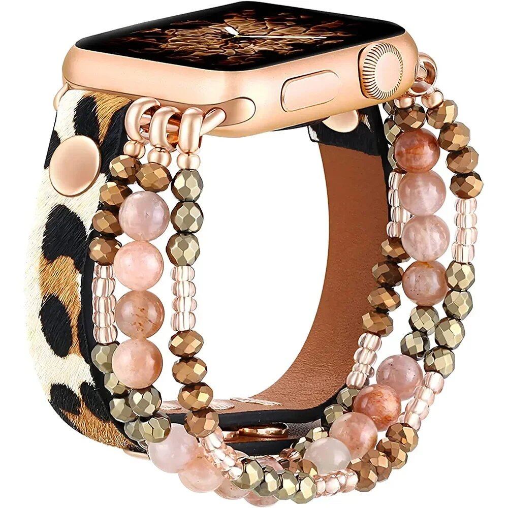 Women's Strap for Apple Watch Ultra 2, 49mm, 40mm, 46mm, 41mm, 45mm, 49mm, 40mm, 46mm, 41 ...
