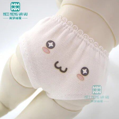 1/3, 1/4, 1/6 Size BJD Doll Accessories, Compatible with DD, SD, and MOSD, Cute Expressions, Small Pants, 1/4" BJD Doll, Parallel Import