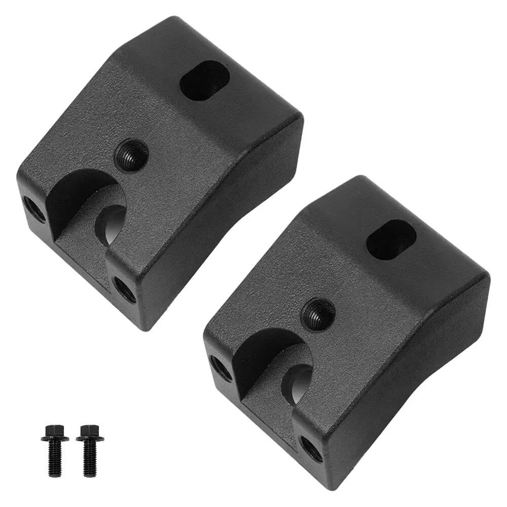 1.25" Car Front Seat Spacers, Lift Stands, and Seat Jack Lifters for Toyota Tacoma 4Runner, FJ Cruiser, and Lexus GX460/470 (Set of 1) - Ships from the USA (Parallel Import)