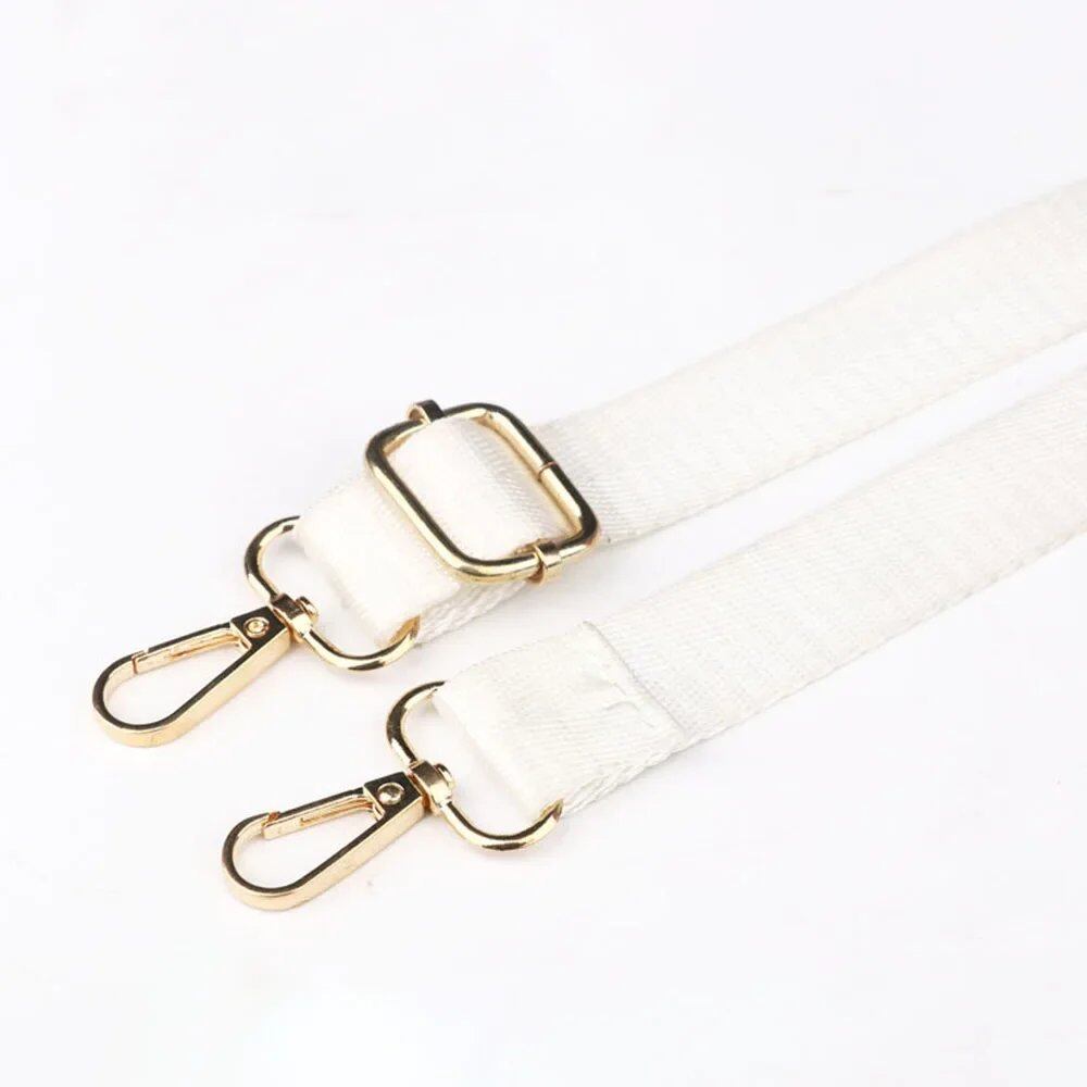 1.3m Wide Nylon Shoulder Bag Strap, Fashionable Replacement Strap for Women's Messenger Bags, Accessories, Color: Parallel Import