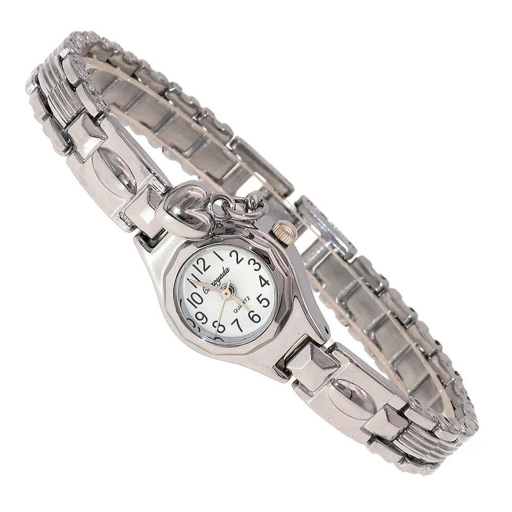 Simple and elegant ladies' small watch, luxury gold quartz watch, women's watch, color: 134, parallel import