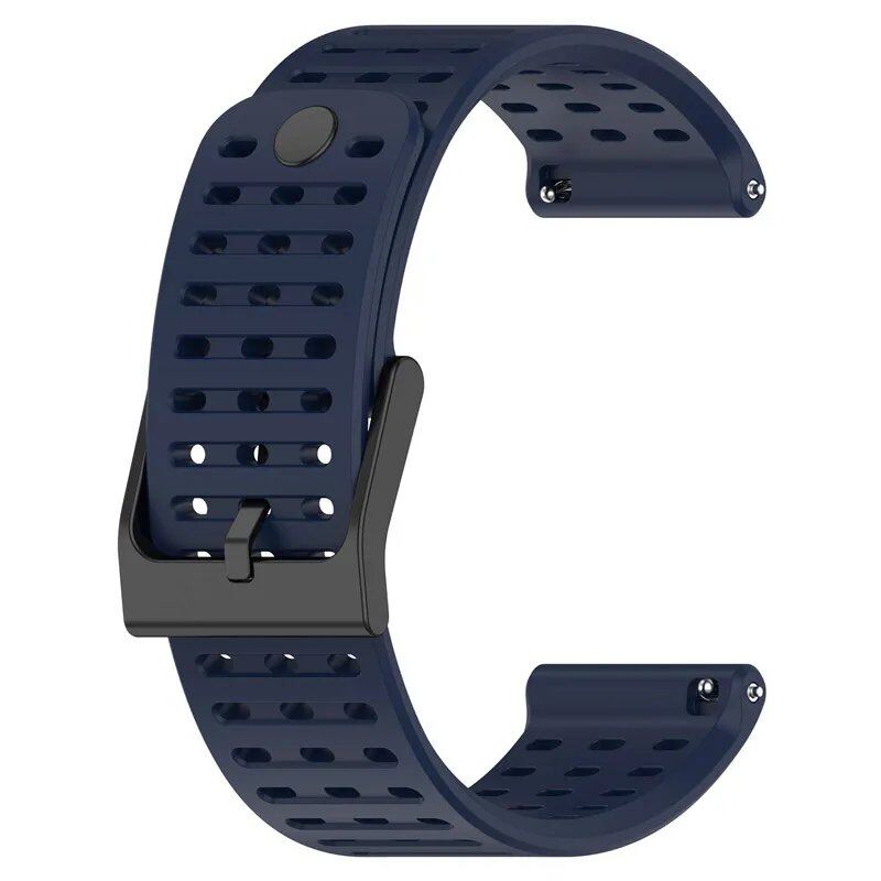 Suunto Vertical用シリコンウォッチストラップ - Suunto9 Peak Pro / Suunto5 Peak対応 スポーツシリコンバンド(銅色) サイズ: 並行輸入品