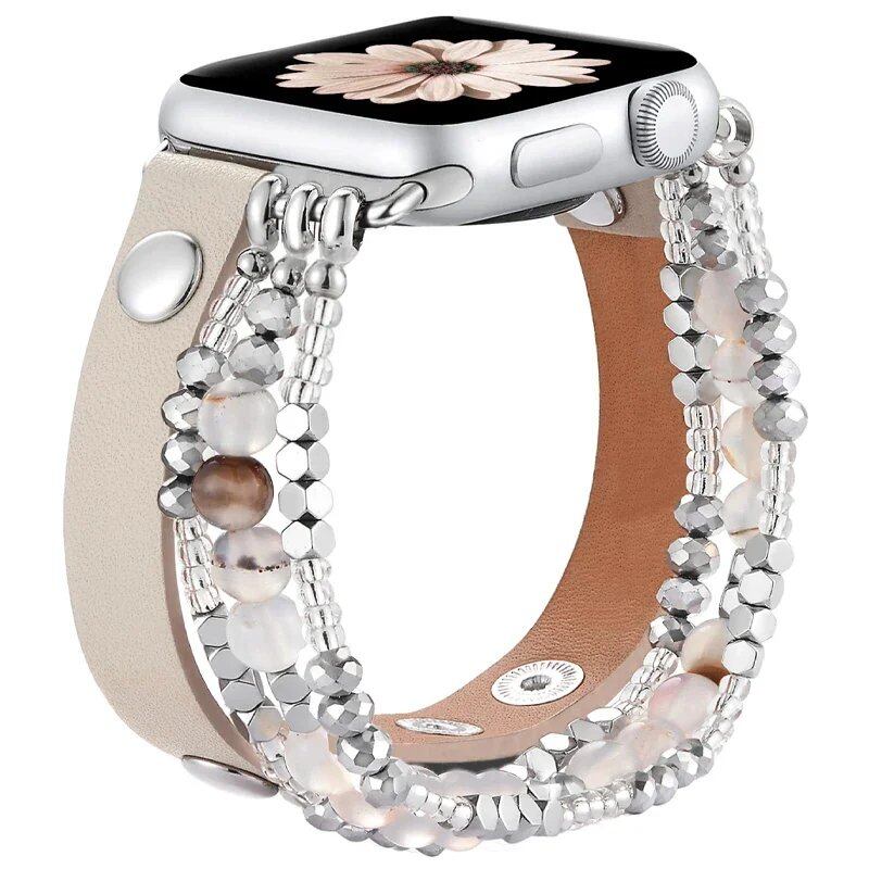 Women's Strap for Apple Watch Ultra 2, 49mm, 40mm, 46mm, 41mm, 45mm, 49mm, 40mm, 46mm, 41 ...