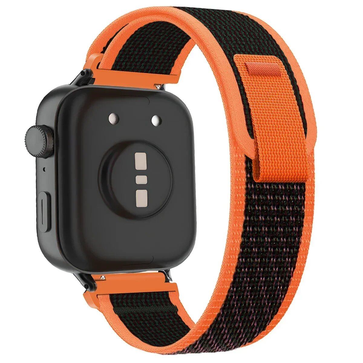 Trail Loop Band for Huawei Watch Fit 3/2/1, Nylon Sports Strap, Elastic Band, Band Color: Parallel Import