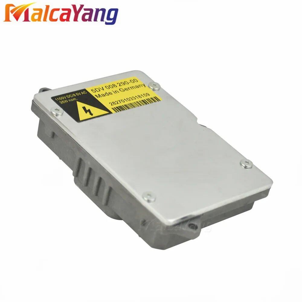 100% 5DV 008 290-00 5DV008290-00 5DV00829000 Hella製 HID キセノンバラスト オーディ・BMW・ジャガー・メルセデス・サーブ用 互換品 並行輸入品