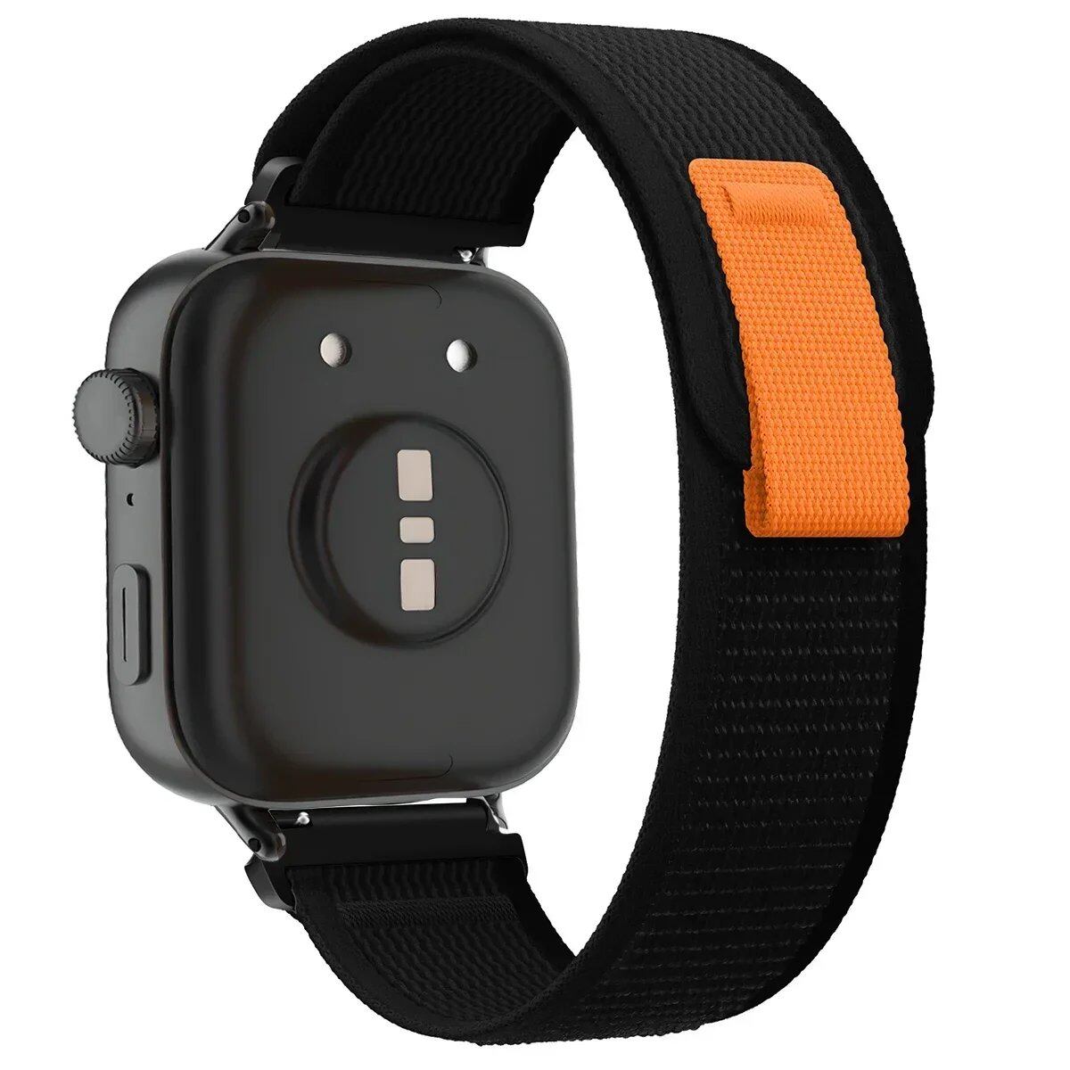 Trail Loop Band for Huawei Watch Fit 3/2/1, Nylon Sports Strap, Elastic Band, Band Color: Parallel Import
