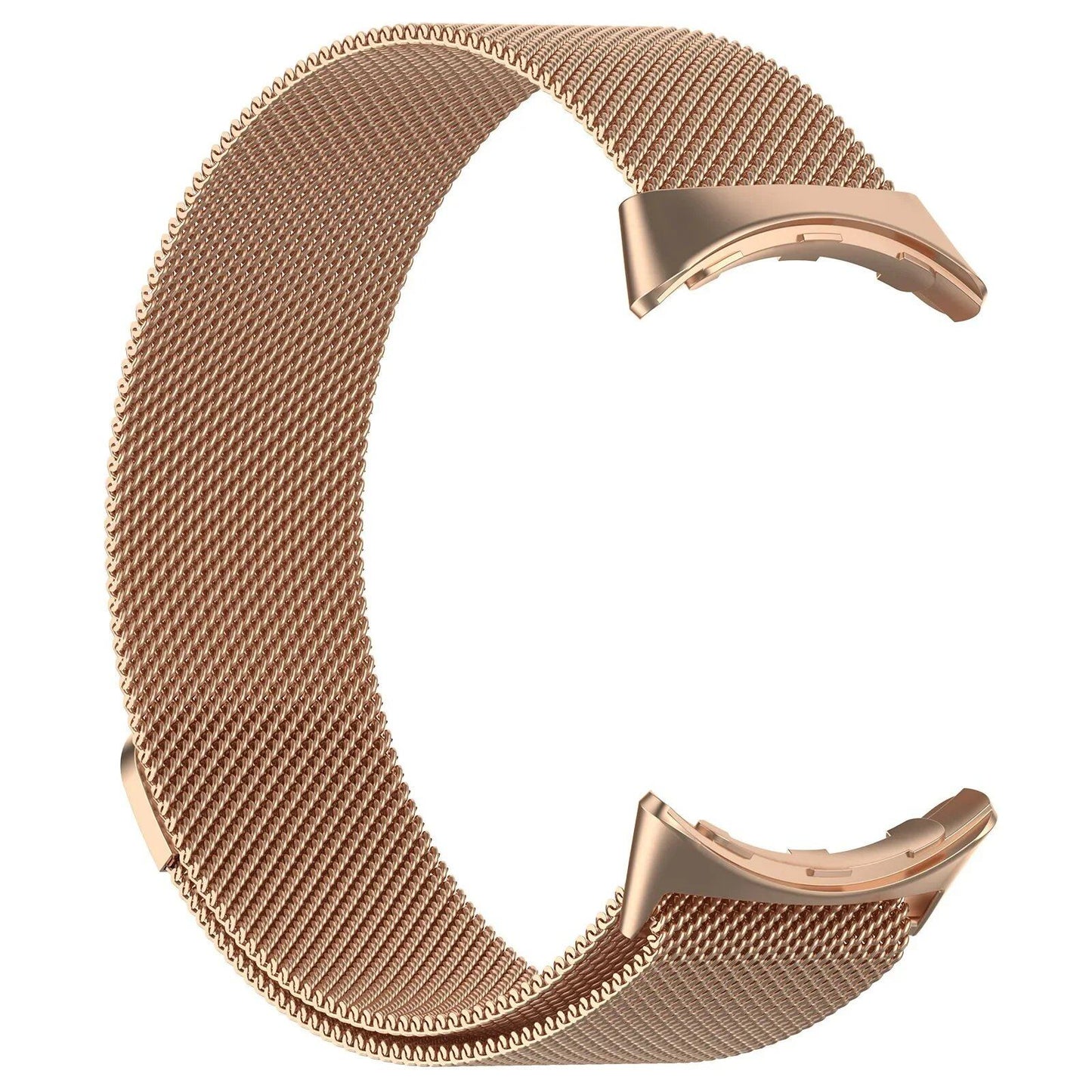 Replacement Magnetic Stainless Steel Strap for Google Pixel Watch 3/2, 41mm/45mm, Sizes: Imported