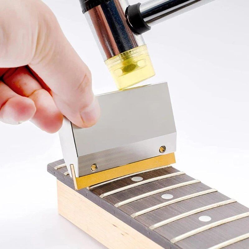 Guitar Fret Press Call Fingerboard Wire Replacement Steel Musical Instrument Accessory 24BD Parallel Import