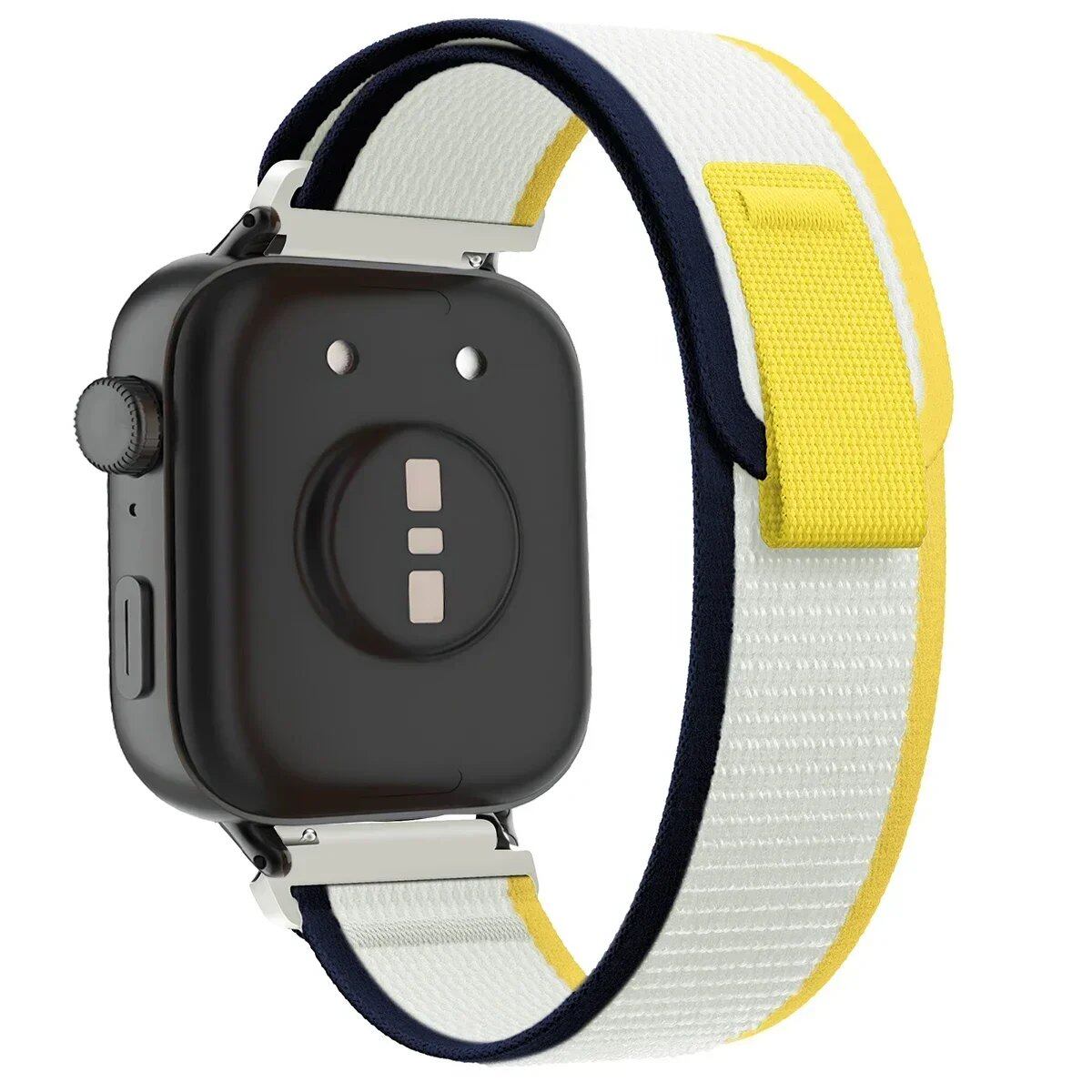 Trail Loop Band for Huawei Watch Fit 3/2/1, Nylon Sports Strap, Elastic Band, Band Color: Parallel Import