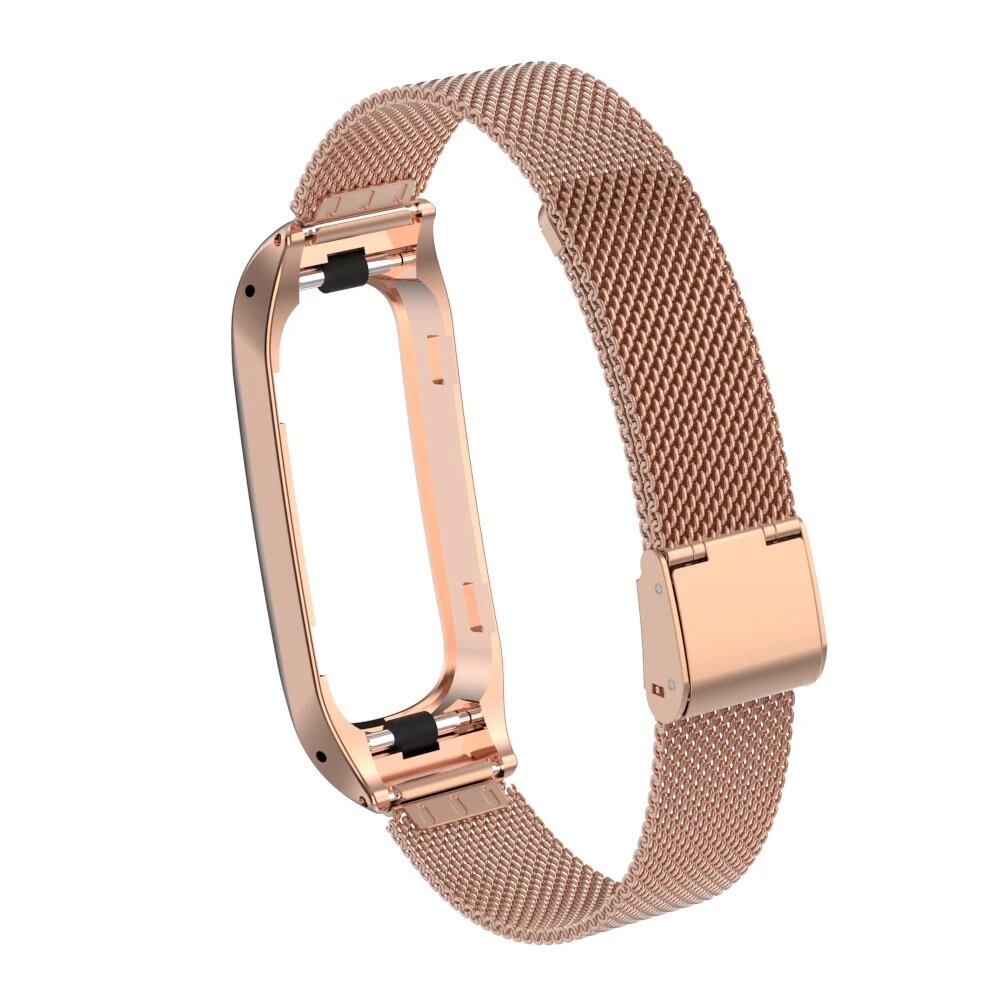 Milanese Stainless Steel Replacement Wristband for OPPO Band EVA (Imported)