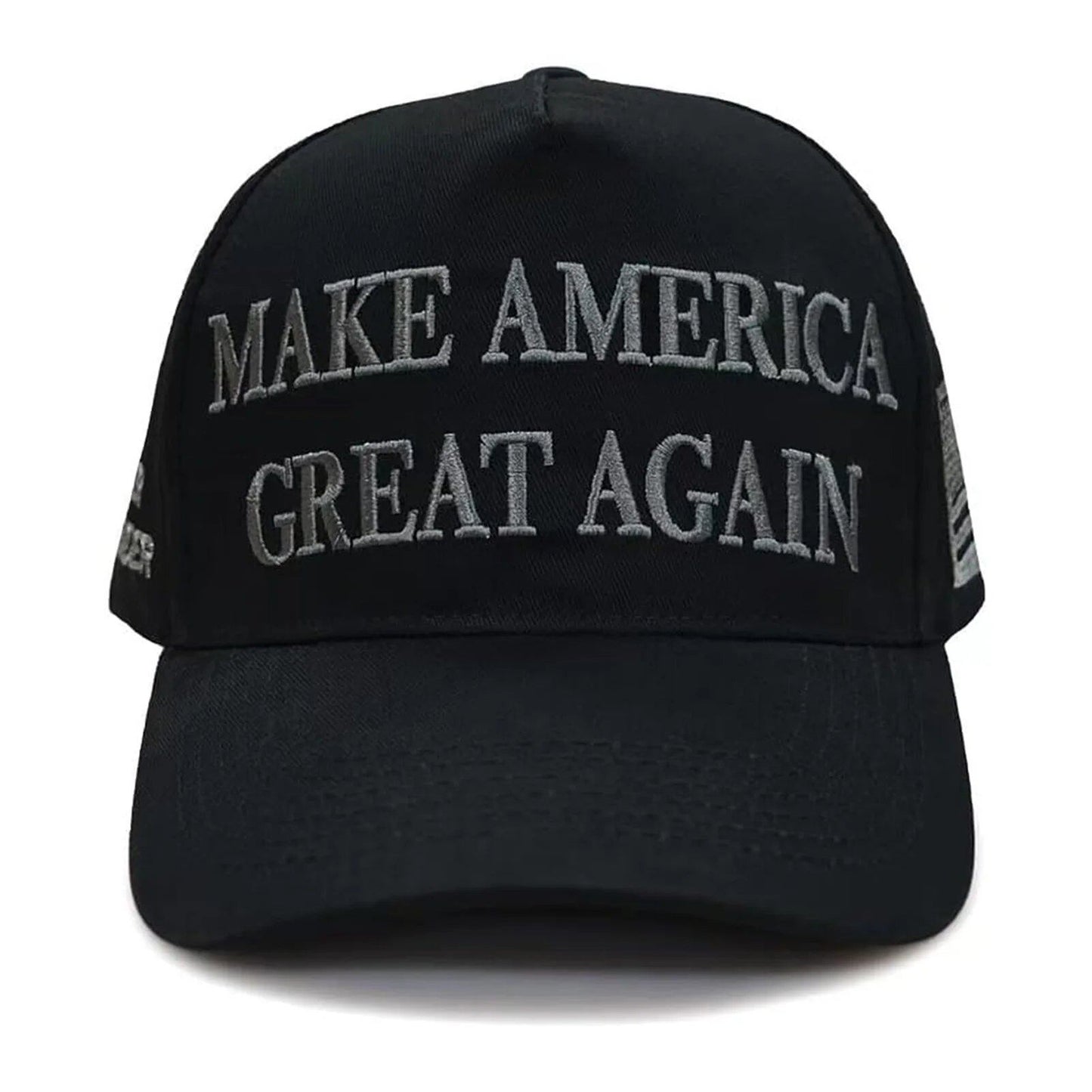 New Donald Trump Cap 45-47 Presidential Hat USA Snapback Baseball Cap Stylish Embroidered Parallel Import