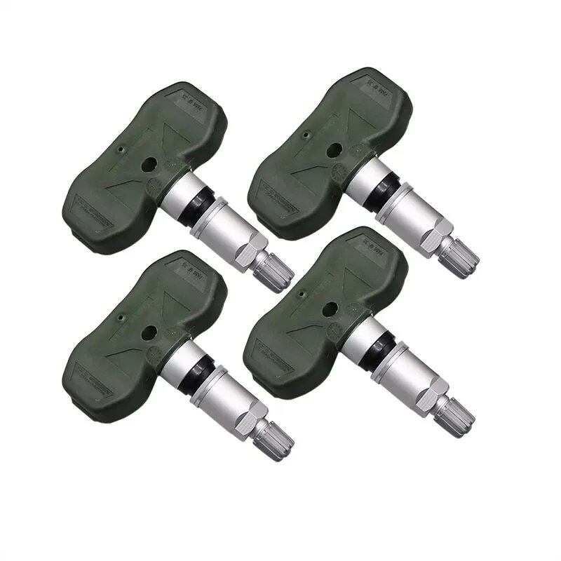1/4 TPMS Tire Pressure Sensor (Part Number: 15122618) for Chevrolet Colorado, GMC Canyon, Hummer H3, Isuzu I-Series, and Pontiac Montana (Part Number: 20927604). Color: (15122618). Parallel Import.