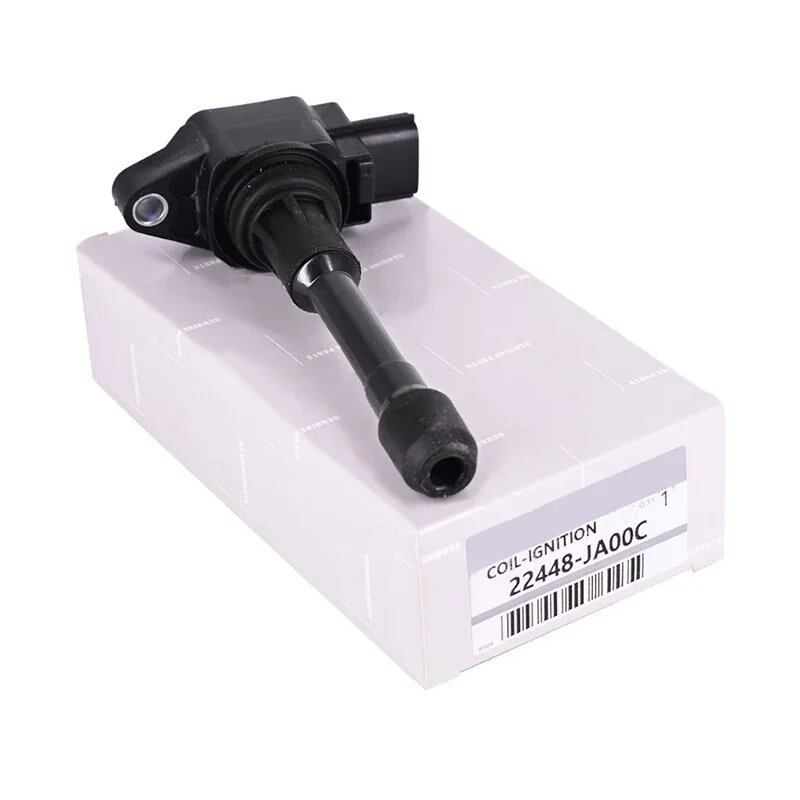 1/4 pc. 22448-JA00C Vehicle Ignition Coil for Nissan Tiida, Cube, Altima, X-TRAIL, Rogue, Versa, Sentra, Qashqai, Infiniti M56, FX50 (Product Code: 22448JA00A) Ships from: Parallel Import