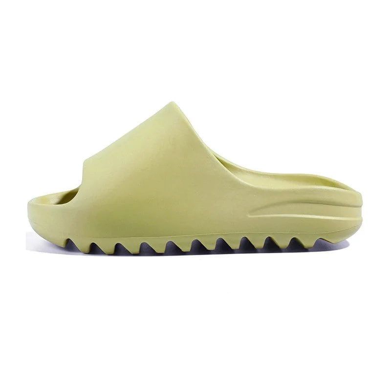 Comwarm Men's Summer Slippers, Soft Sole Home Sandals, Stylish Beach Shoes, Couples' Non-Slip Bathroom Sandals; Ships from: Parallel Import
