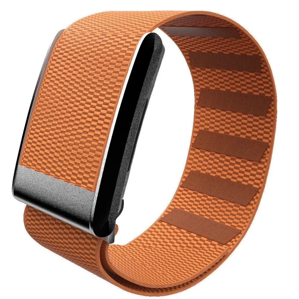 "Neuron Fitness Band, Soft and Breathable Replacement Strap, Adjustable Sports Wristband, Whoop 4.0 Compatible, Unisex" Band Color: Parallel Import