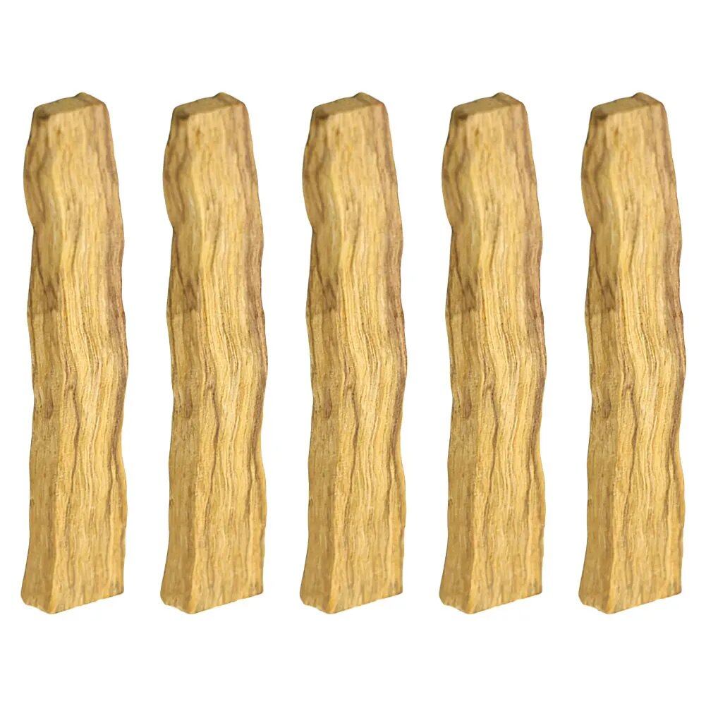 Palo Santo Purifying Stick, Natural Incense, Sacred Wood Purifying Stick for Spiritual Cleansing, Stress Relief, and Meditation. Color: ; Shipped from: Parallel Import