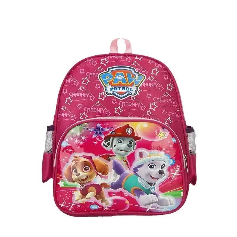 パウ・パトロール キッズ用 周辺アイテム リュックサック かわいい子犬プリント スクールバッグ おしゃれなバッグ 並行輸入品