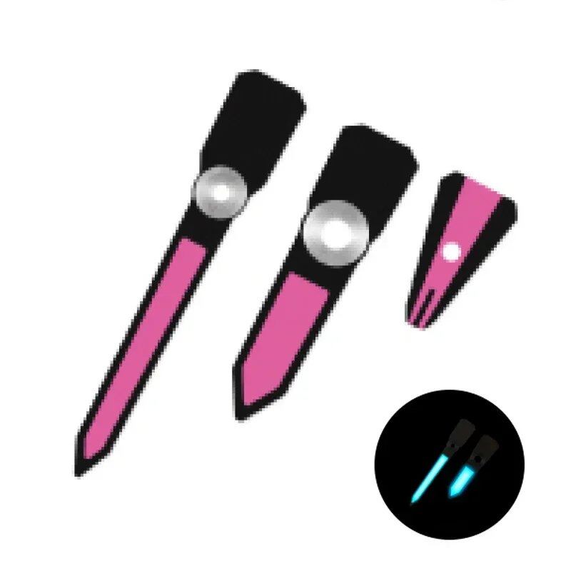 Casio GA2100/GA2110 Casio Aqua Watch Modification Parts, Luminous Hands, DIY Custom Replacement Accessories, Colors, Parallel Import
