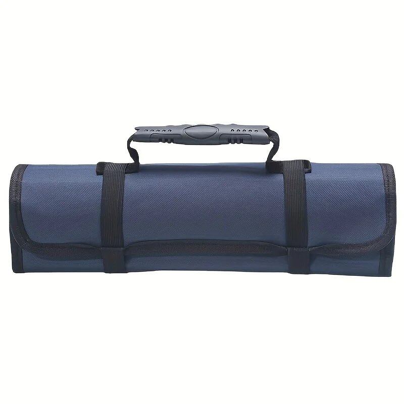 22ポケット オックスフォードキャンバス 折りたたみレンチロール 収納ツール 防水ハンドロール 並行輸入品