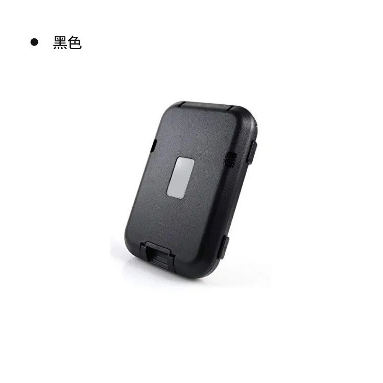 日本製 メンズ長財布 イヤホン収納付き カードホルダーケース 男女兼用 旅行用 コインケース ジッパー式 カード整理ポケット 並行輸入品