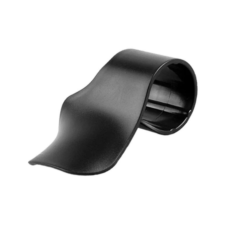 1/2 Piece Motorcycle Throttle Assistant Cruise Control Wrist Rest Universal Motocross Gear Accessory Color: Black Parallel Import