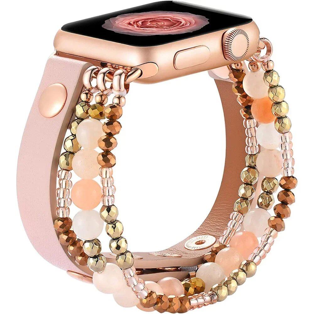 Women's Strap for Apple Watch Ultra 2, 49mm, 40mm, 46mm, 41mm, 45mm, 49mm, 40mm, 46mm, 41 ...
