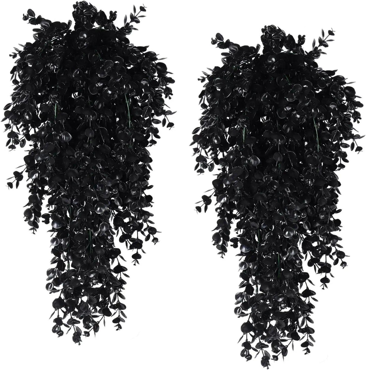 1/3-Piece Artificial Fernwein Plant, UV Protection, for Outdoor Use, Wreath, Wedding Arch, Car Decor, Home Garden, Wall Hanging, DIY Gift, Size: Parallel Import