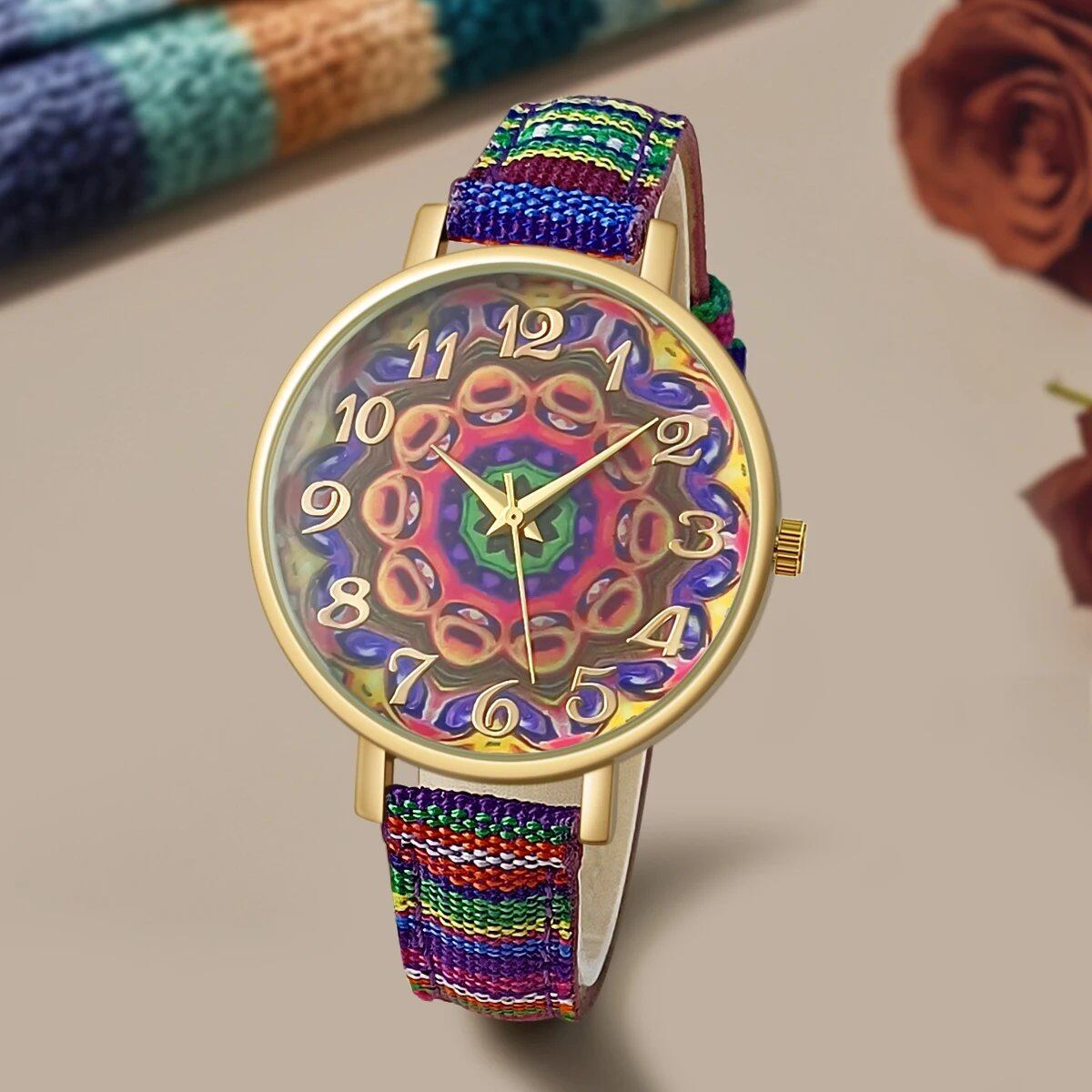 Women's Quartz Watch, Luxury Watch, Perfect Gift for Valentine's Day, Color: BXMY-; Parallel Import