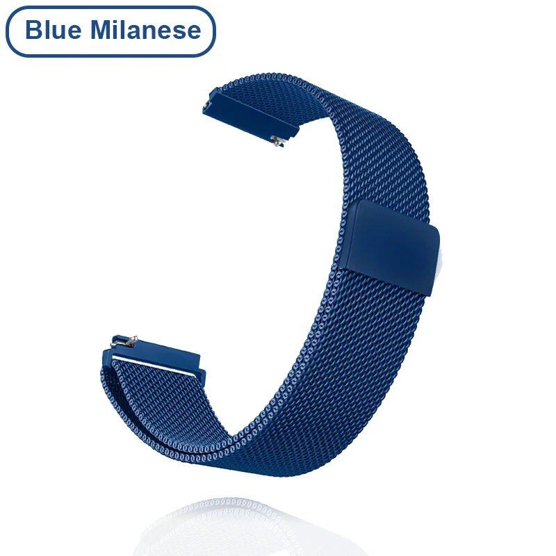 22mm Metal Strap for Redmi Watch 3 Active - Includes Case & Screen Protector, Magnetic Loop, Compatible with Redmi Watch 3 Lite, Watch Band, Bracelet, Band Color: Parallel Import