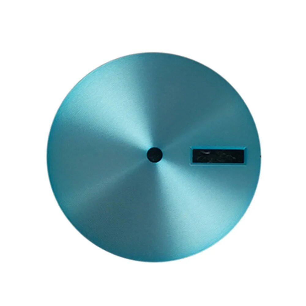 28.5mm 3D Printed Dial, Solid Color, No Graduation, Compatible with NH35/NH36 Movements, Parallel Import