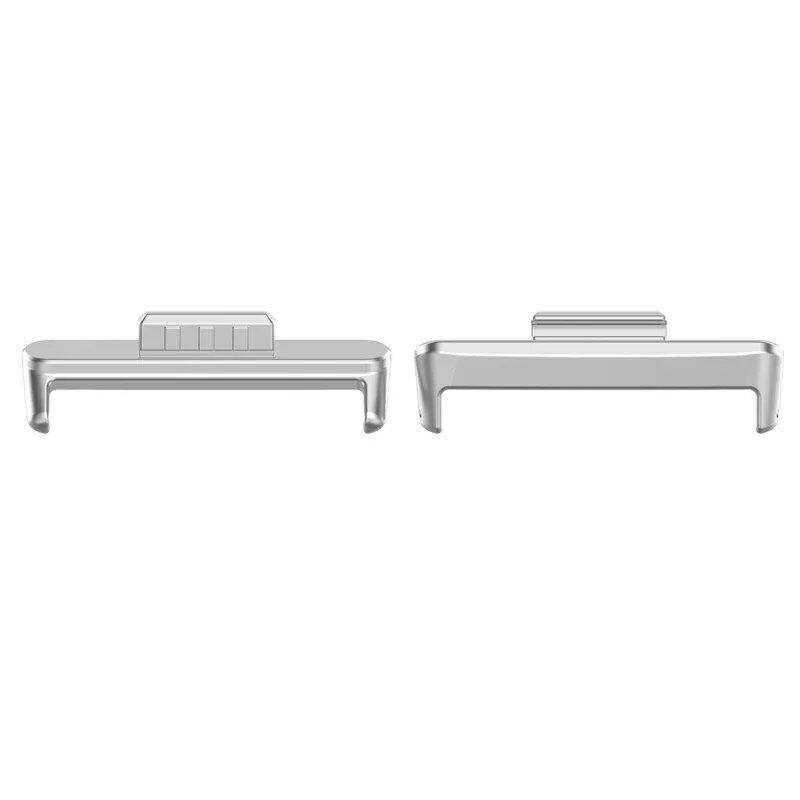 Stainless Steel Metal Band Replacement Strap for Huawei Watch Fit 3/Fit 2, Band Color: Parallel Import