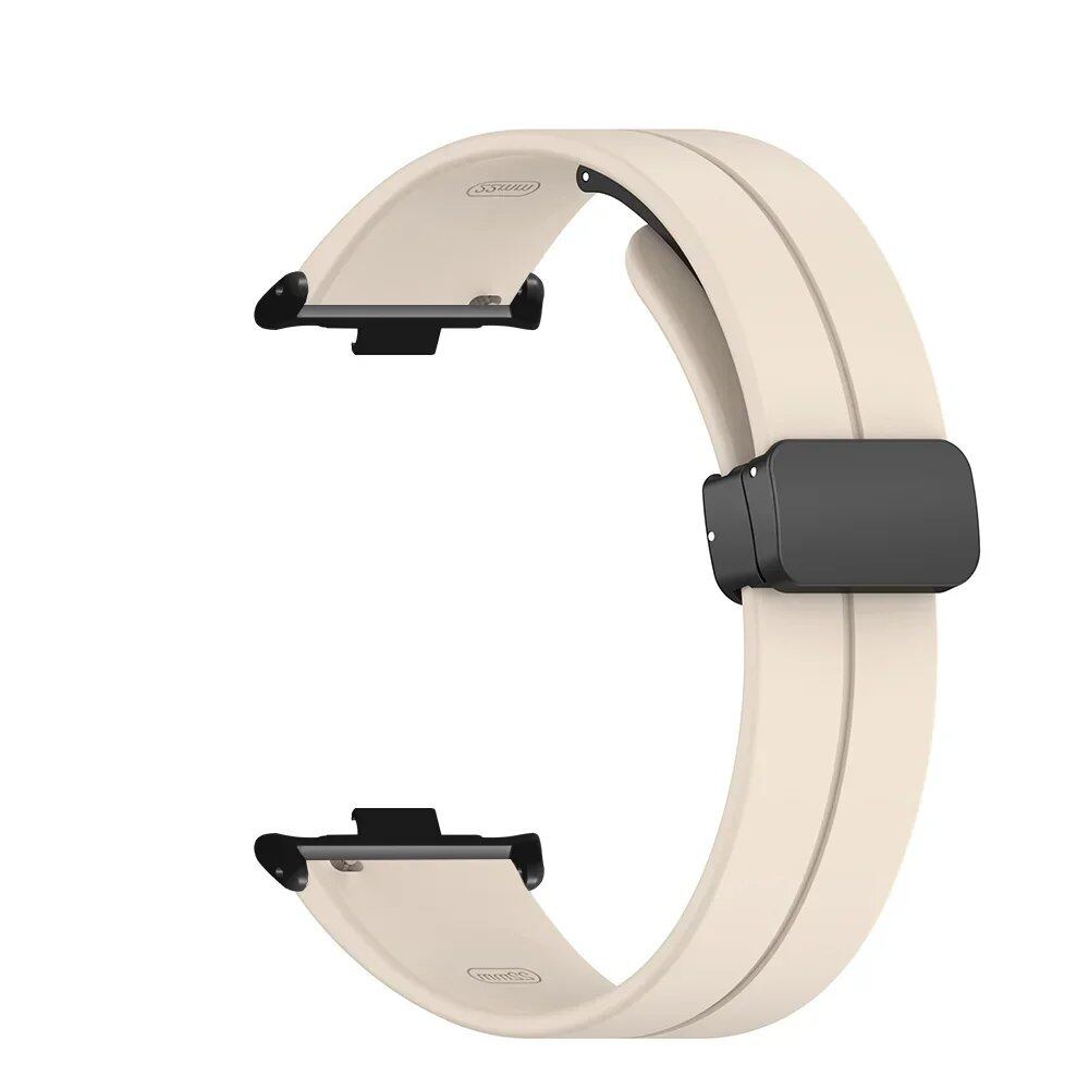 Silicone Band for Xiaomi Redmi Watch 4, Mi Band 8 Pro, Replacement Smartwatch Strap, Wristband, Strap, Size: Parallel Import