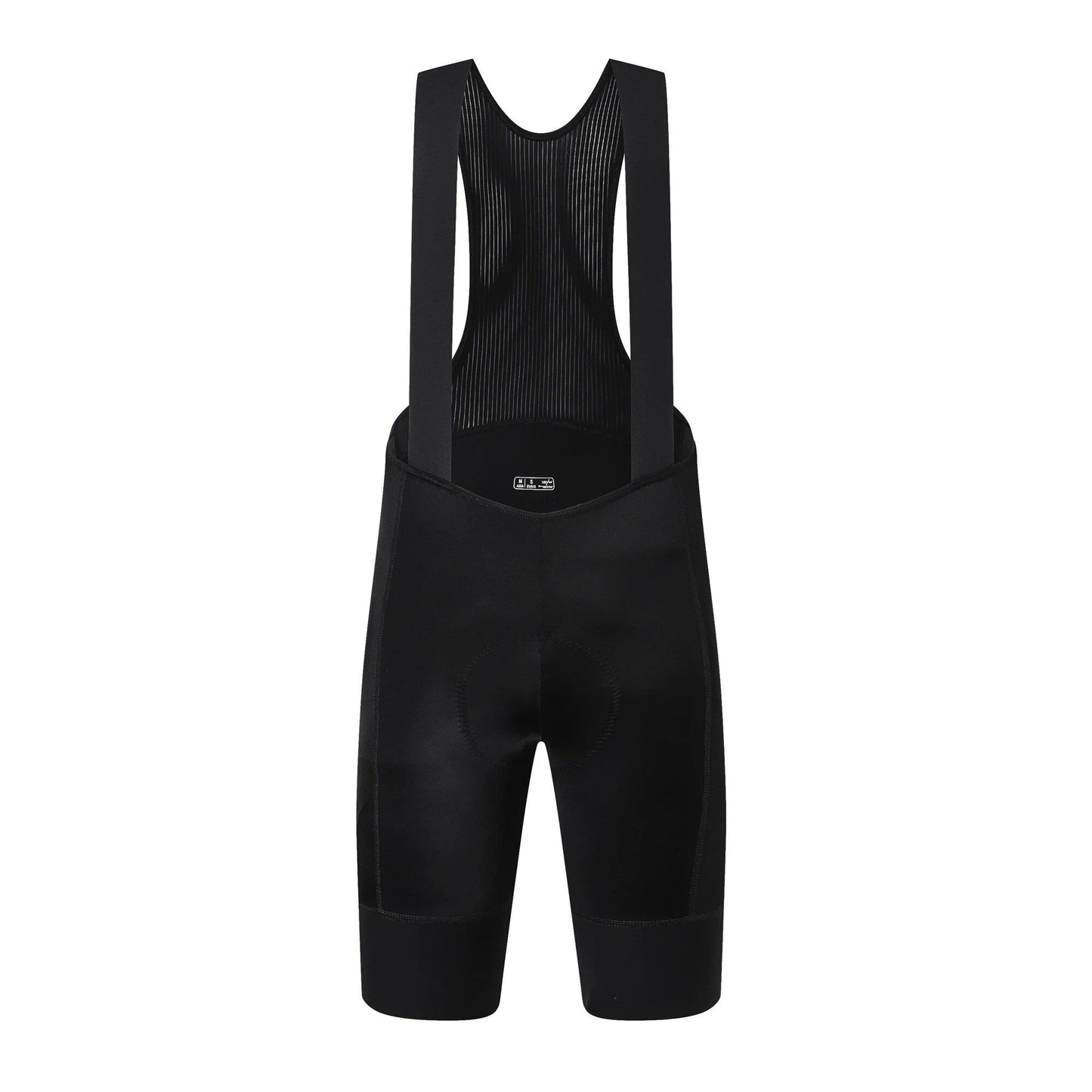 YKYWBIKE 2025 Men's Core Cycling Bib Shorts, Made in Italy with MITI Shoulder Straps, Summer Road Bike Pants, Pro Team Model, Sizes: Asian, Parallel Import