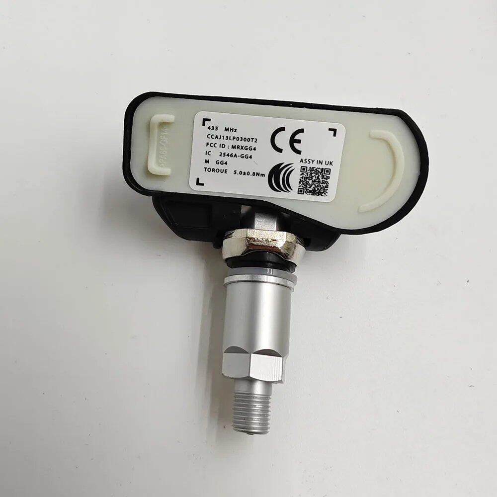 1/4 pcs A0009050030 670002790 TPMS Tire Pressure Sensor for Mercedes-Benz A C E S Class W205 C205 W212 C253 X166 W166 0009050030 Color: Parallel Import