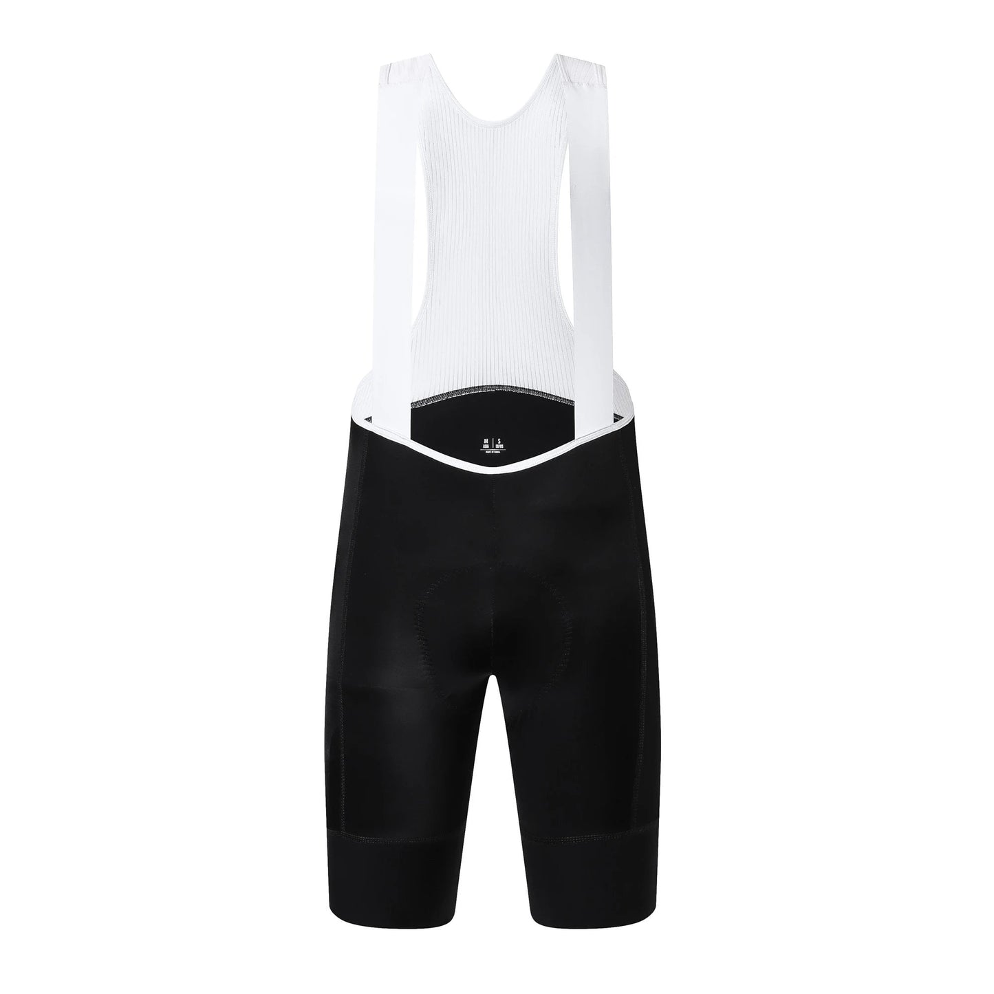 YKYWBIKE 2025 Men's Core Cycling Bib Shorts, Made in Italy with MITI Shoulder Straps, Summer Road Bike Pants, Pro Team Model, Sizes: Asian, Parallel Import
