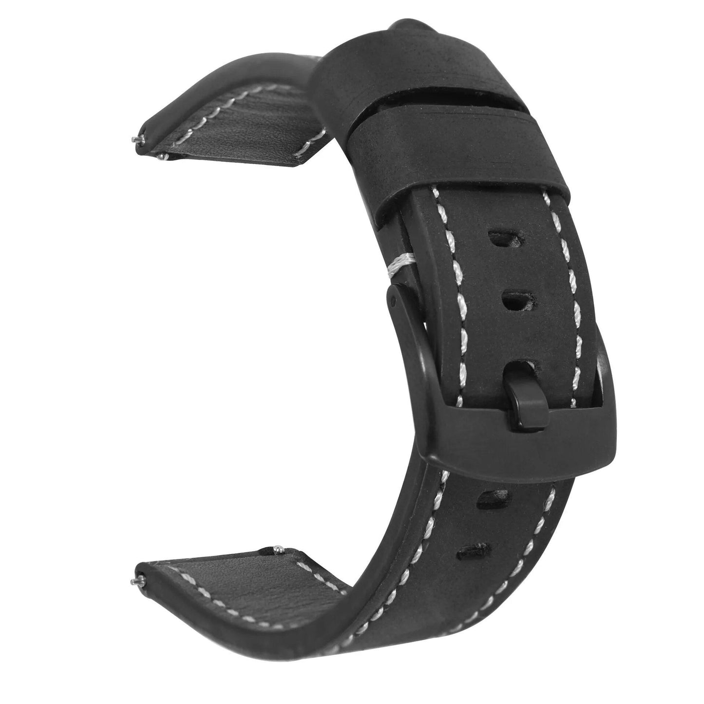UTHAI Z71 Watch Band, 20mm, 22mm, 24mm, Replacement Strap for Samsung Watch, Huawei Watch, Galaxy Watch, Band Color: mm, Parallel Import