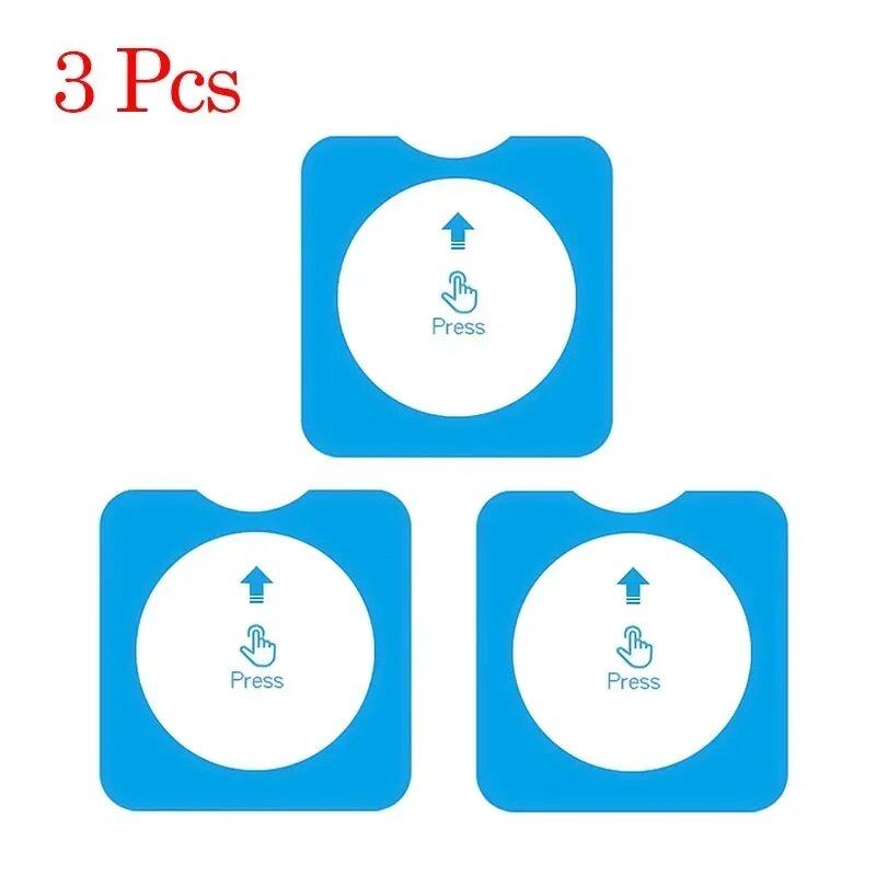 Compatible with 1-5 Samsung Galaxy Watch 7 40mm/44mm/Ultra 47mm Tempered Glass Screen Protectors, Easy Installation, Parallel Import