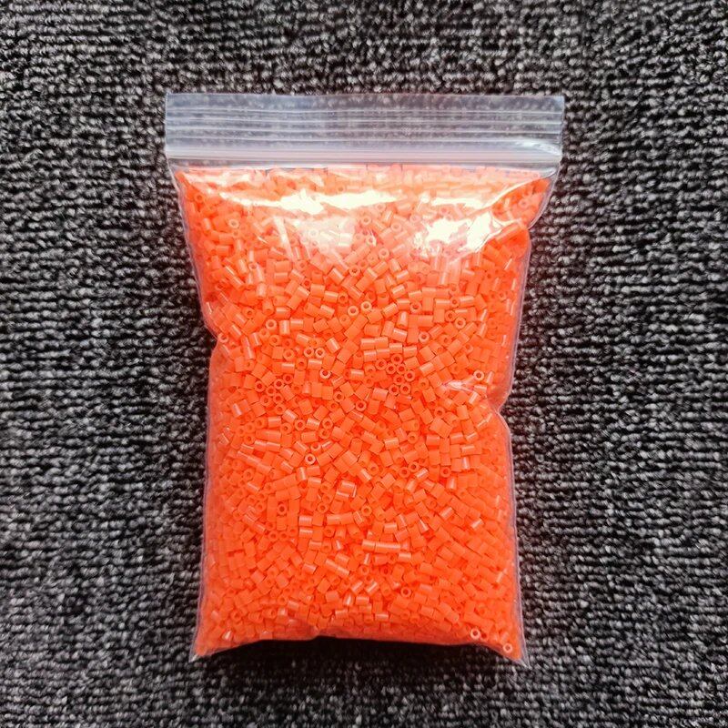 10,000 Pieces/Bag 2.6mm Mini Fuse Beads, 3D Pixel Puzzle Toy, Iron-on Beads, Melting Beads, Kids Toy, Handmade DIY Craft Decoration, Color: Parallel Import