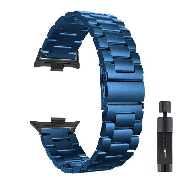 Stainless Steel Strap for Redmi Watch 4, Metal Luxury Band, Replacement Watch Band for Xiaomi Watch 8 Pro, Sport Bracelet, Correa, Size: Parallel Import