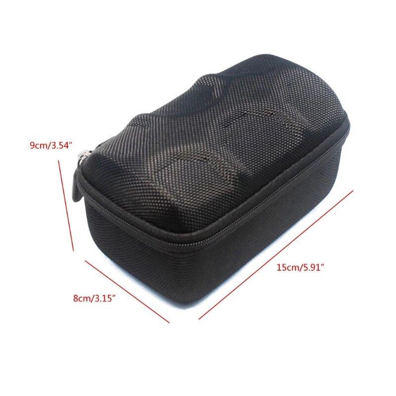 EVA Watch Storage Box, Travel, Shockproof, Waterproof, Portable Watch Case, Smartwatch Roll Case, Men's Display Stand, Color: Slots, Parallel Import