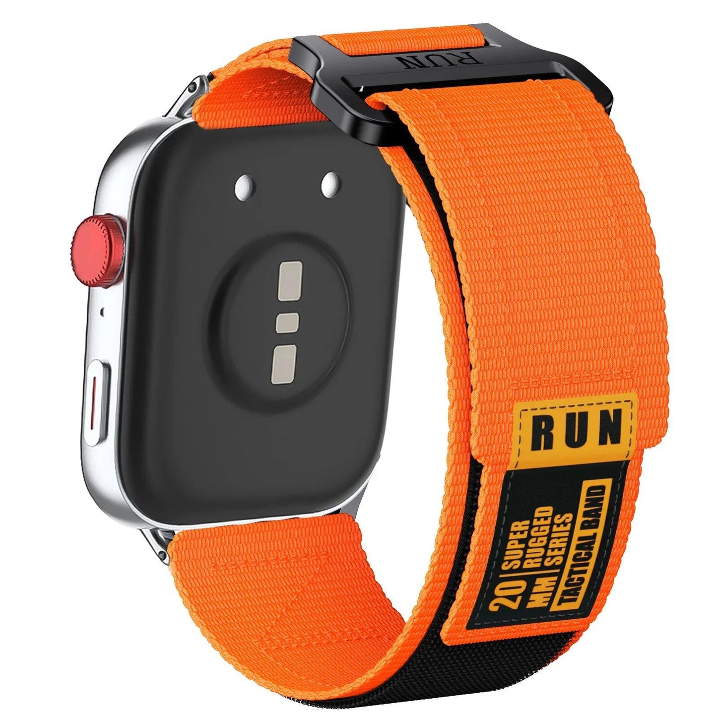 Nylon Trail Loop Band for Huawei Watch Fit 3/Fit 2 - Sports Smartwatch Strap, Elastic Band, Band Color: ; Ships from: Parallel Import
