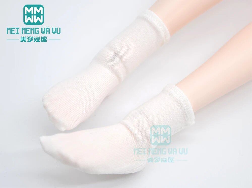 Lace Socks & Long Stockings for 1/3, 1/4, 1/6 BJD (DD, SD, GEM) Dolls by XAGADOLL MYOU YOSD Dolls, Color: BJD-0cm, Parallel Import