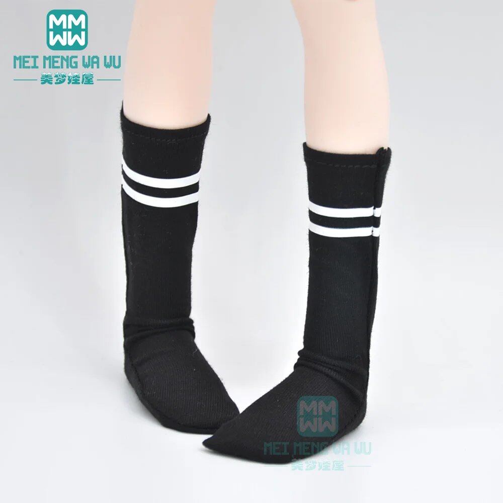 Lace Stockings for 1/3, 1/4, and 1/6 BJD, DD, SD, and YOSD Dolls, Doll Fashion Accessory, Color: BJD-0, Parallel Import