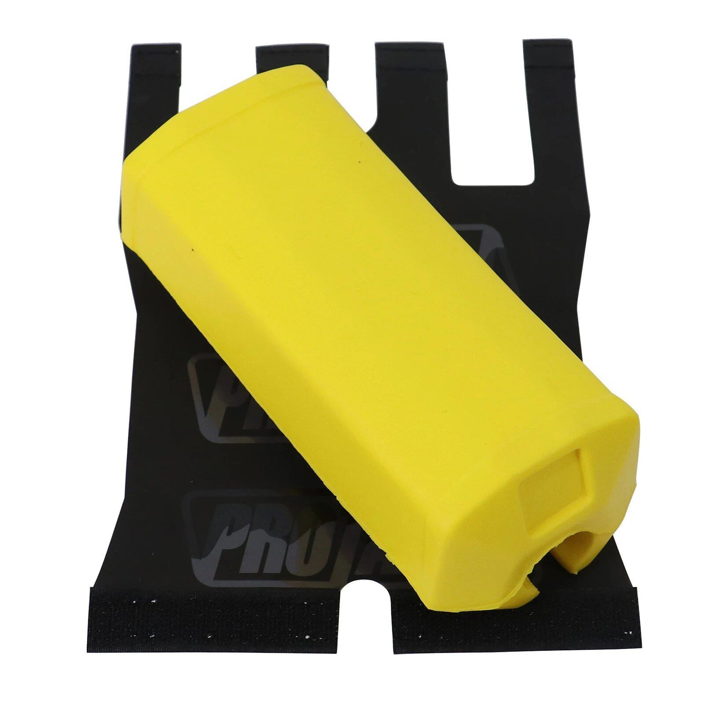 1-1/8" (28mm) Motorcycle Handlebar Pads - Compatible with Pro Taper 2.0 Square Handlebars, YZ250F/YZ450F/YZ250FX/WR450F/WR250F Dirt Bikes, Colors, Parallel Import