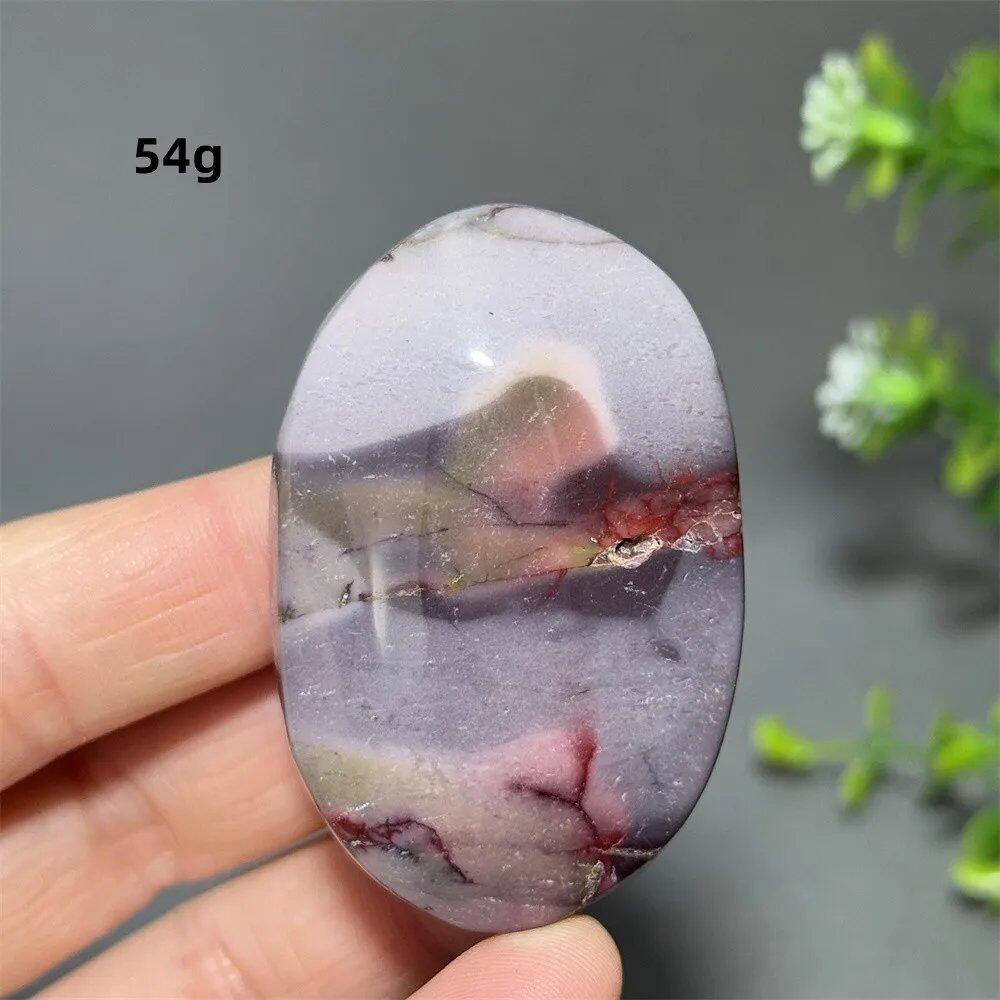 Natural Power Stone, Egg Yolk Stone, Hand Pray, Feng Shui Energy, Home Decor, Gift, Magic, Meditation, Spiritual, Prayer, Chakra Healing, Color: Parallel Import