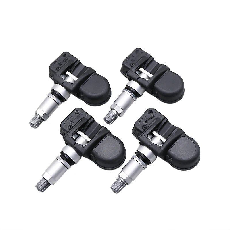 1/4 TPMS A0009057200 433MHz Tire Pressure Sensor for Mercedes-Benz W246, W204, C204, W212, C207, X156, X204, V251, R321, NCV3, VS30, Color: Parallel Import
