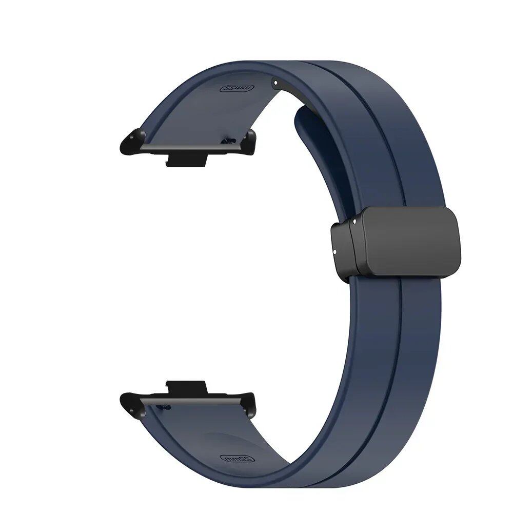 Silicone Band for Xiaomi Redmi Watch 4, Mi Band 8 Pro, Replacement Smartwatch Strap, Wristband, Strap, Size: Parallel Import