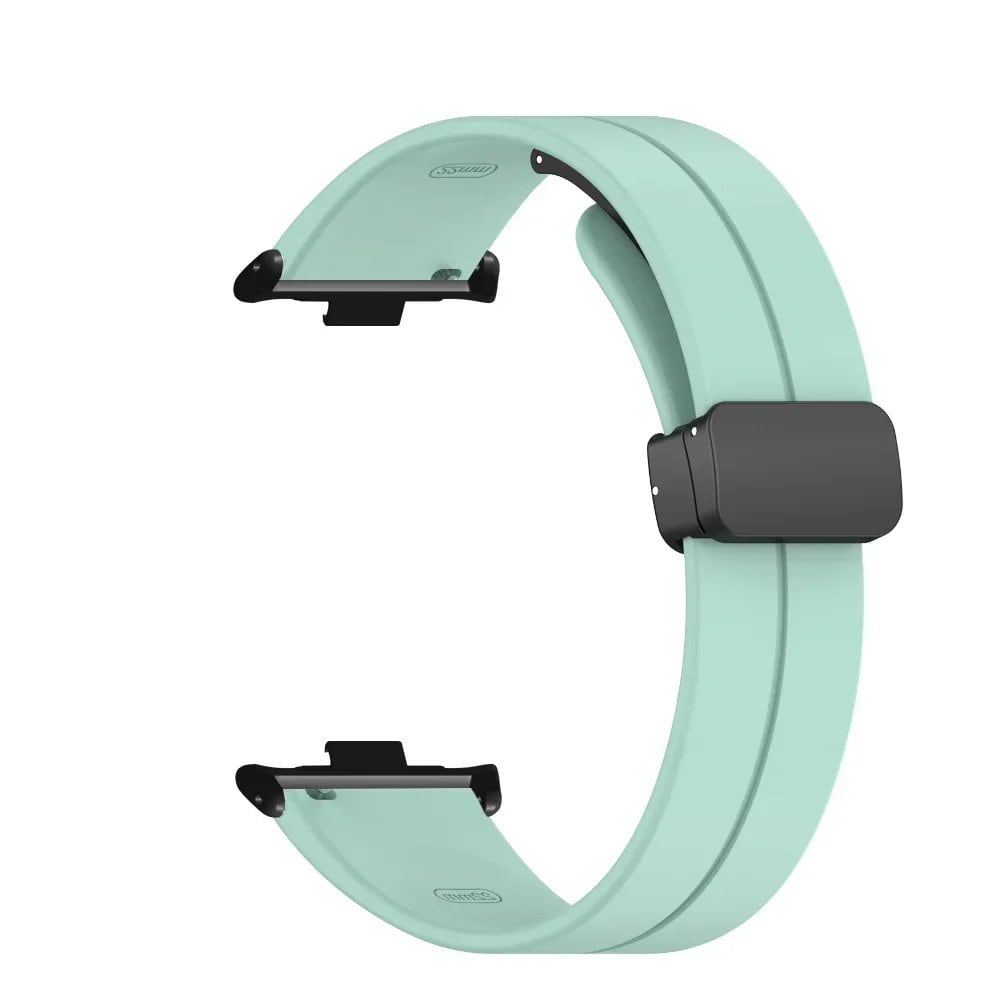 Silicone Band for Xiaomi Redmi Watch 4, Mi Band 8 Pro, Replacement Smartwatch Strap, Wristband, Strap, Size: Parallel Import