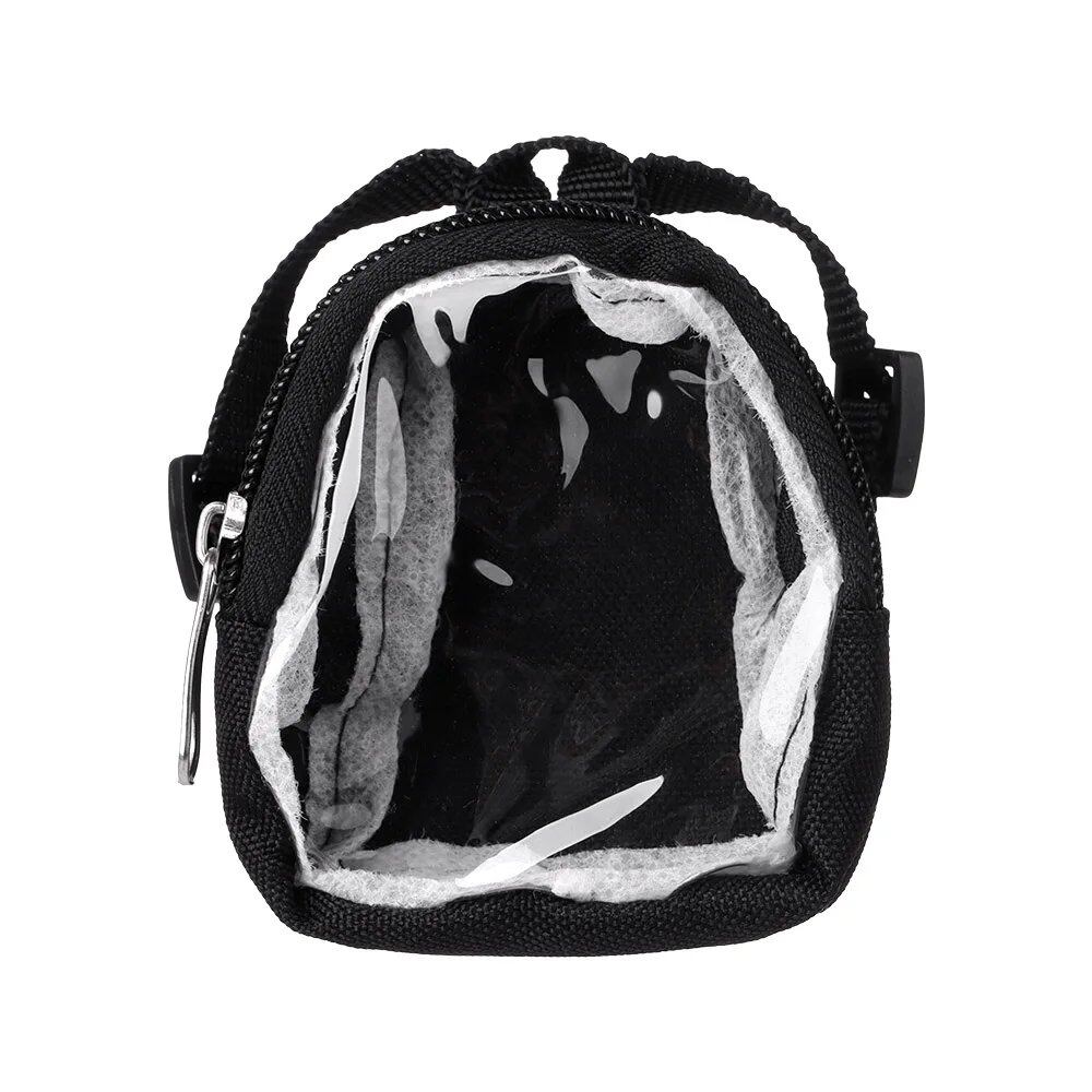 1/6 Scale Miniature Bag Toy for BJD Dolls, Cute Floral School Bag, Dollhouse Decor, Backpack, Doll Clothes Accessory, Parallel Import