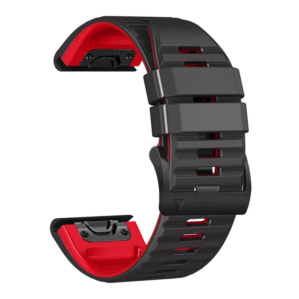 Amazfit Falcon Silicone Replacement Wristband Band Accessory Bracelet Belt Band Color: ; Band Width: Compatible with Amazfit Falcon (Parallel Import)